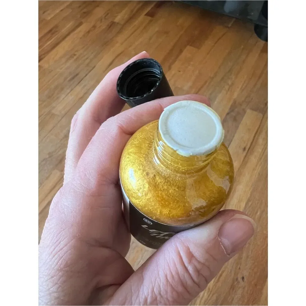 LUSH Let The Good Times Roll Shower Gel 3.3 Oz DISCONTINUED SEALED